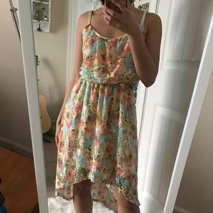 SOLD ON NEXTDOOR NWT EASTER cottage core dress